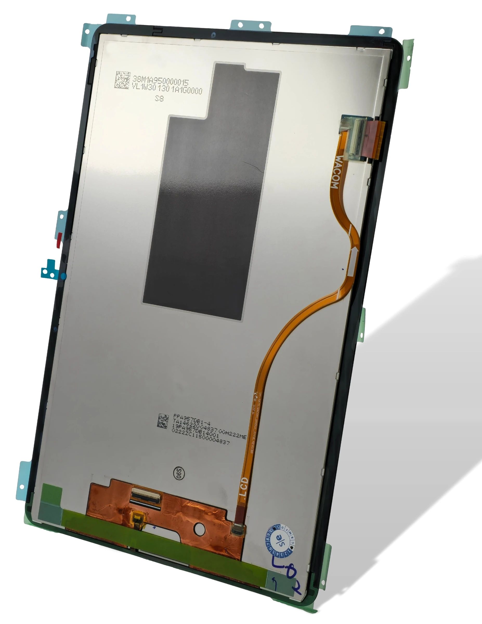 Samsung Galaxy Tab S8 Display mit Touchscreen X700N X706B