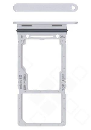Samsung Galaxy A26 5G Sim Karten Halter (Halterung) weiss