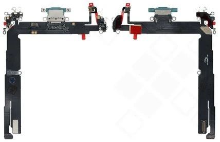 Apple iPhone 16 Plus USB Typ C Anschluss (Ladebuchse) teal