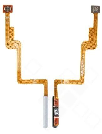 Xiaomi 11T / Pro Fingerprint Sensor (Fingerabdrucksensor) moonlight white (weiß)