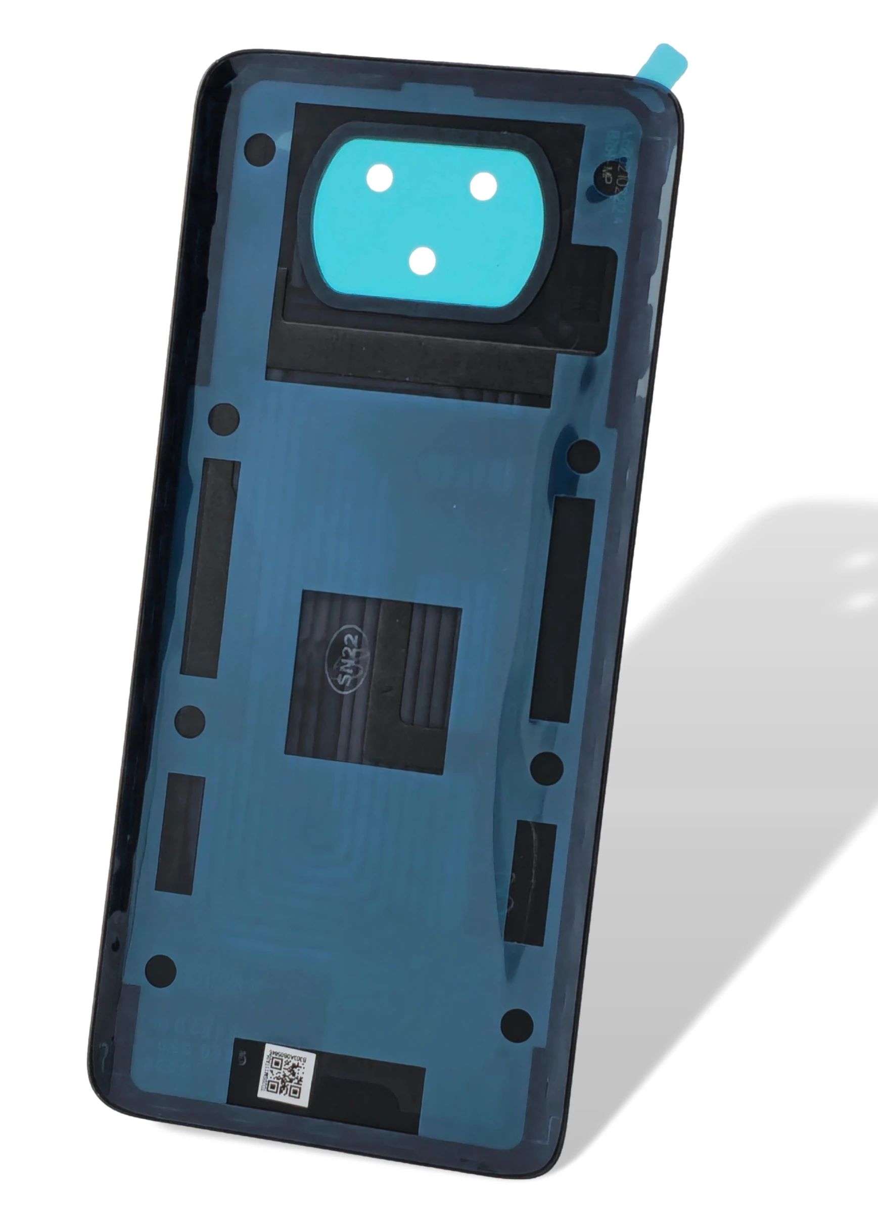 Xiaomi Poco X3 Pro Akkudeckel (Rückseite) schwarz