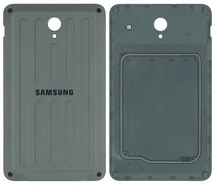 Samsung Galaxy Tab Active5 Akkudeckel (Rückseite) grün