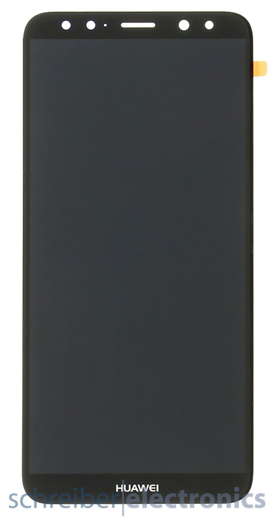 Huawei Mate 10 Lite Display mit Touchscreen schwarz Ohne Rahmen