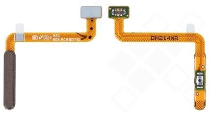 Samsung M536 Galaxy M53 Fingerprint Sensor (Fingerabdrucksensor) braun