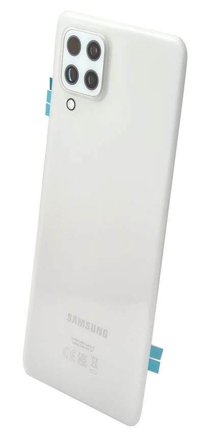 Samsung M325 Galaxy M32 Akkudeckel (Rückseite) weiß