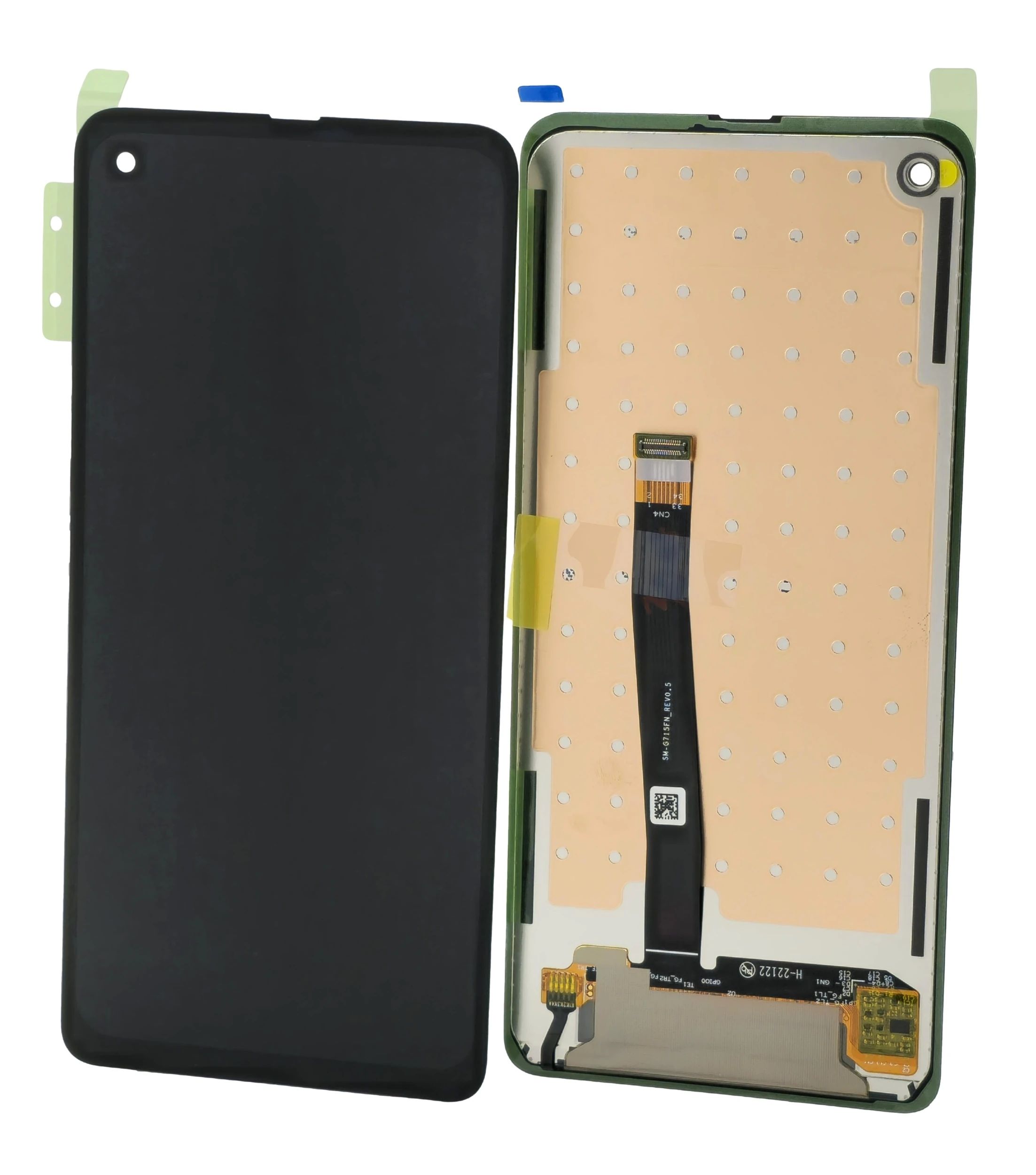 Samsung G715 Galaxy XCover Pro Display mit Touchscreen