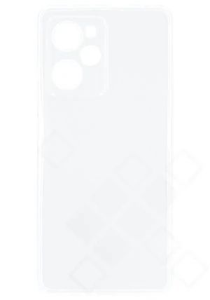 Silikon / TPU Hülle Xiaomi Poco X5 Pro 5G in transparent - Schutzhülle