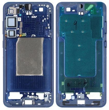Samsung Galaxy S25 Plus Display Rahmen (Gehäuse) navy