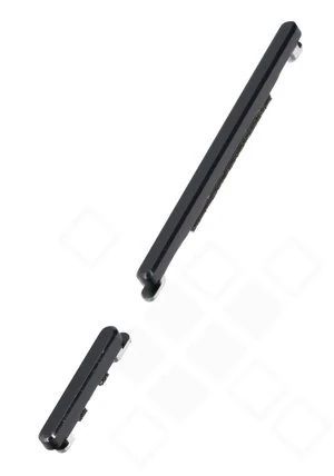 Xiaomi 12 Seitentasten (Einschater / Laut-Leise Taste) schwarz