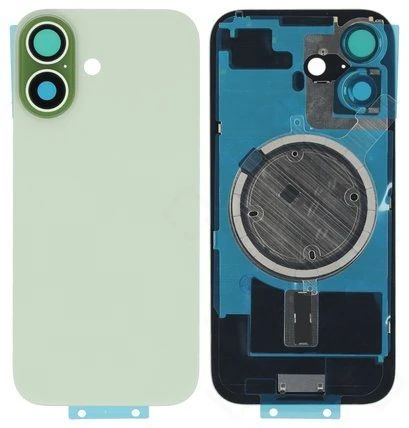 Apple iPhone 17 Akkudeckel (Rückseite) salbei