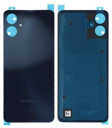 Samsung Galaxy A06 Akkudeckel (Rückseite) schwarz