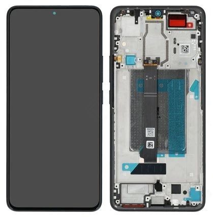 Xiaomi Poco F6 Display mit Touchscreen schwarz