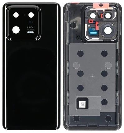 Xiaomi 13 Pro Akkudeckel (Rückseite) schwarz