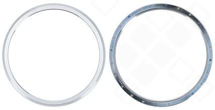 Samsung Galaxy Watch 6 classic 47mm Lünette (Dreh-Ring) silber R960 R965