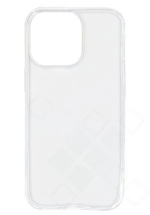 Silikon / TPU Hülle Apple iPhone 13 Pro in transparent - Schutzhülle
