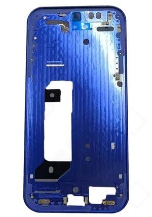 Google Pixel 10 Display Rahmen (Gehäuse) indigo