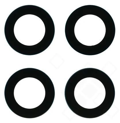 Honor 50 Lite Kamerascheibe (Glas) Set 4-teilig