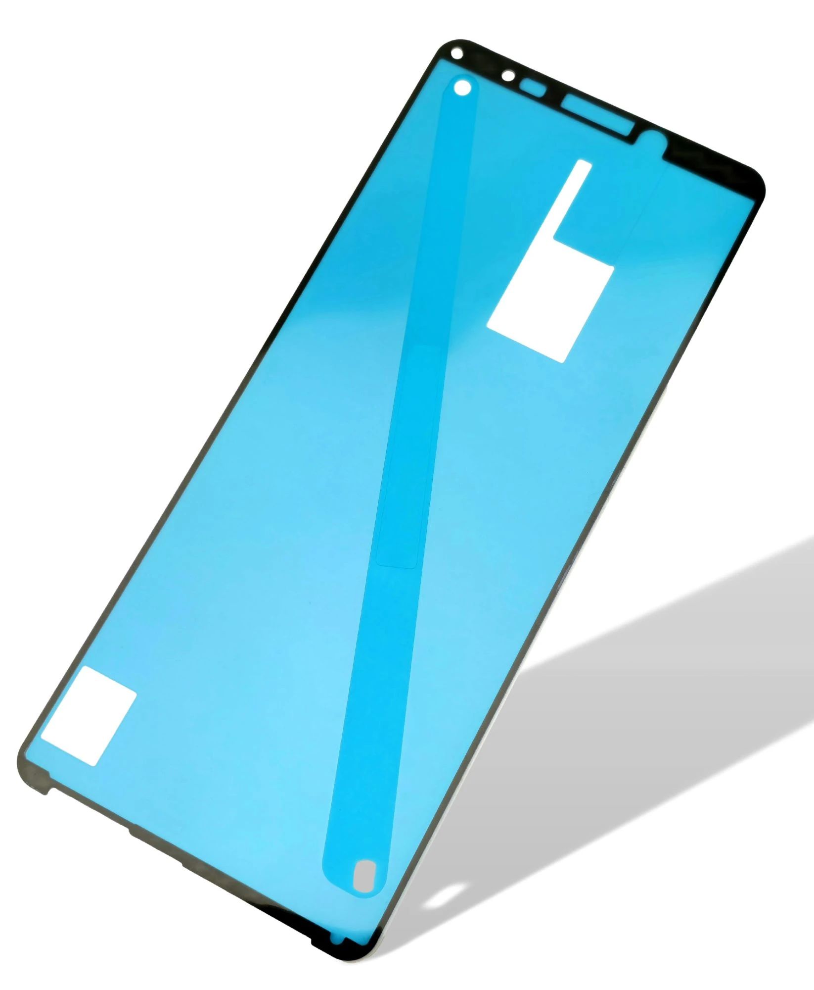 Sony Xperia 10 II Kleber (Klebefolie Dichtung) Display XQ-AU51 XQ-AU52