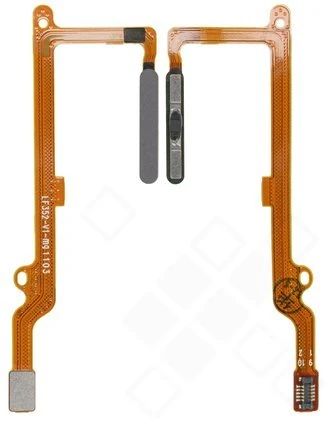 Honor 50 Lite Fingerprint Sensor (Fingerabdrucksensor) schwarz