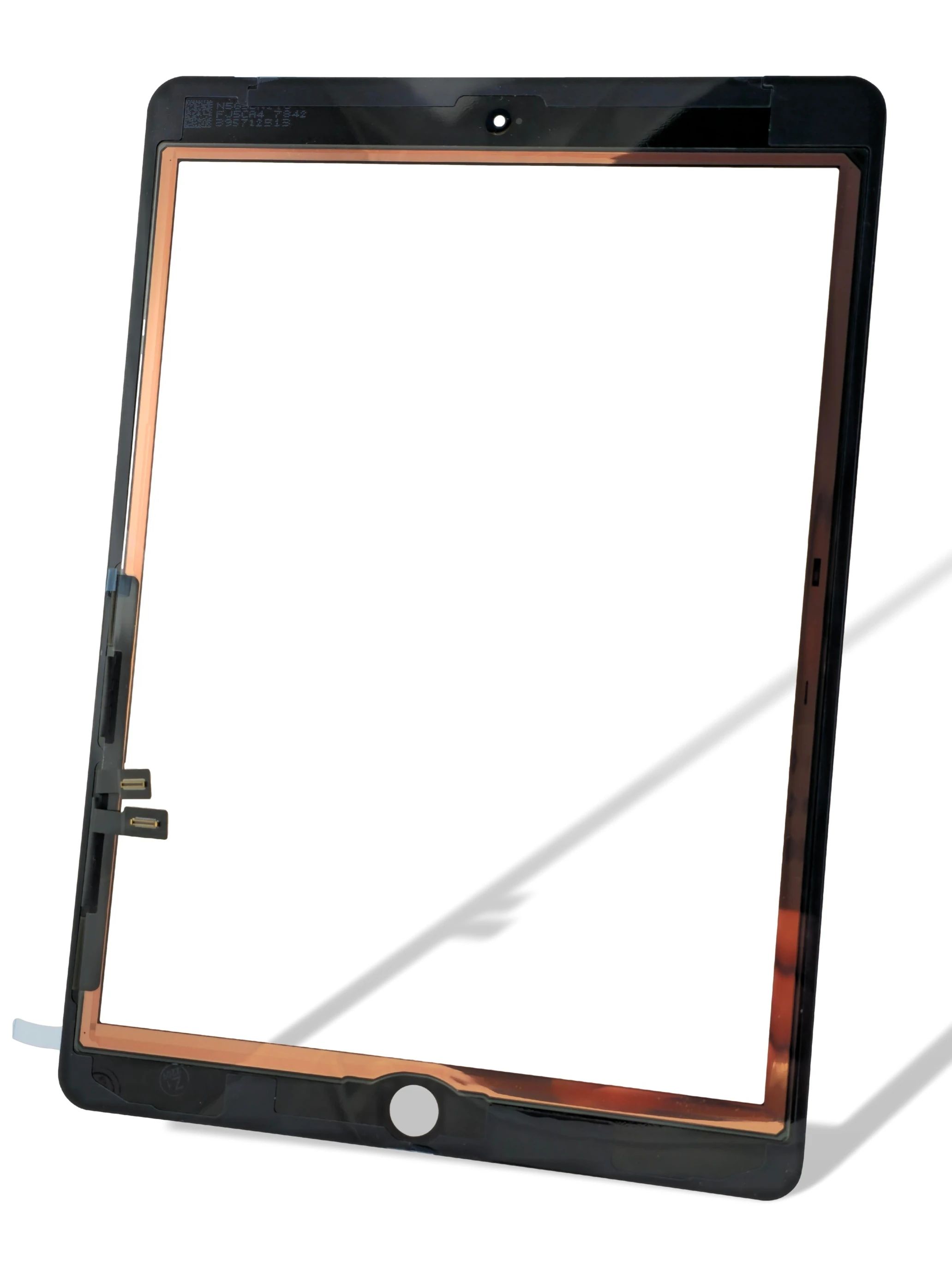 Apple iPad 6 (9.6 2018) Touchscreen (Glas / Scheibe) schwarz