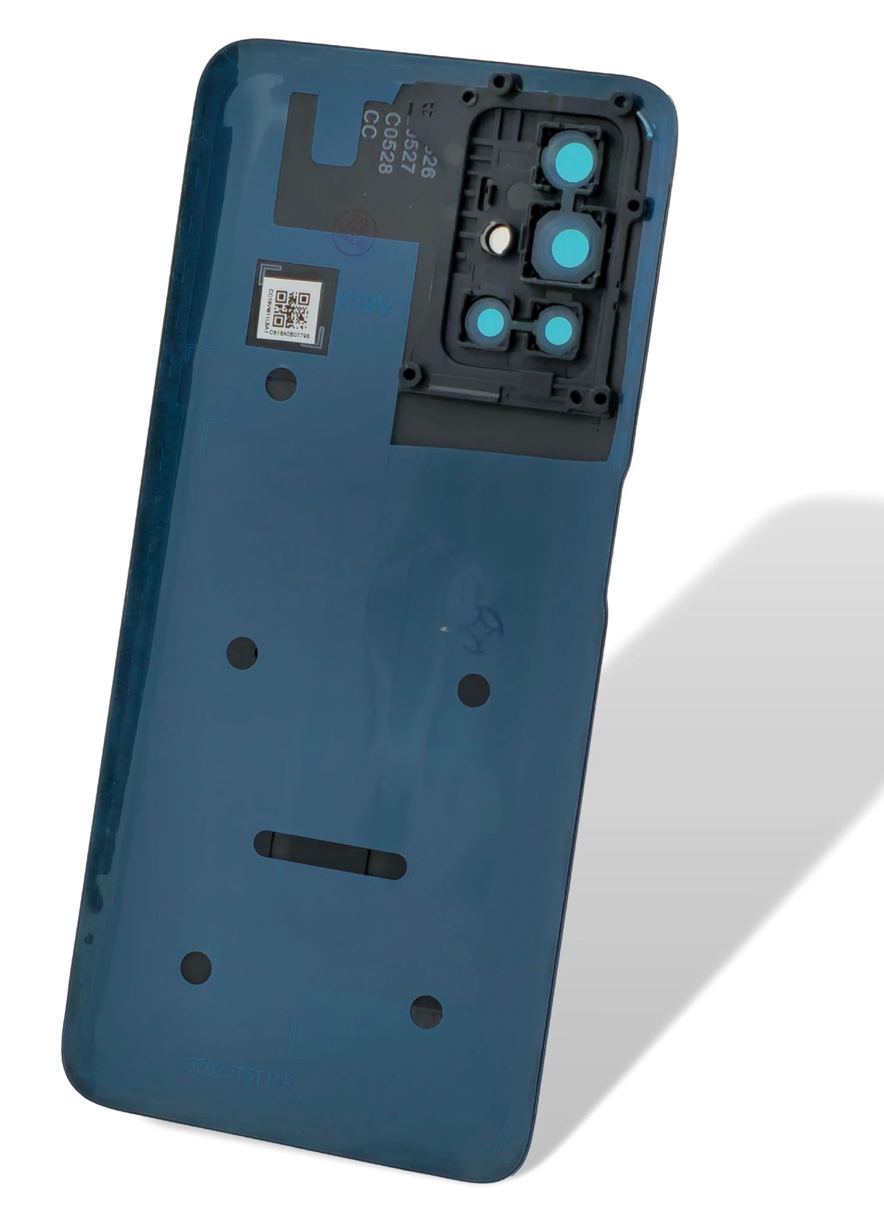 Xiaomi Redmi 10 5G Akkudeckel (Rückseite) blau (sea blue) 21121119SG