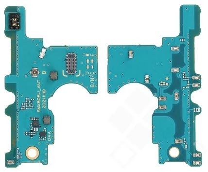 Samsung Galaxy Tab S8+ Plus Sub Board X800 X806