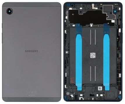 Samsung Galaxy Tab A9 Akkudeckel (Rückseite) graphite