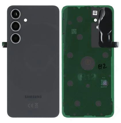 Samsung Galaxy S24 FE Akkudeckel (Rückseite) grau