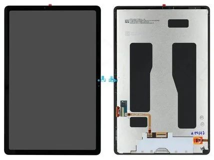 Samsung Galaxy Tab S10 FE Display mit Touchscreen
