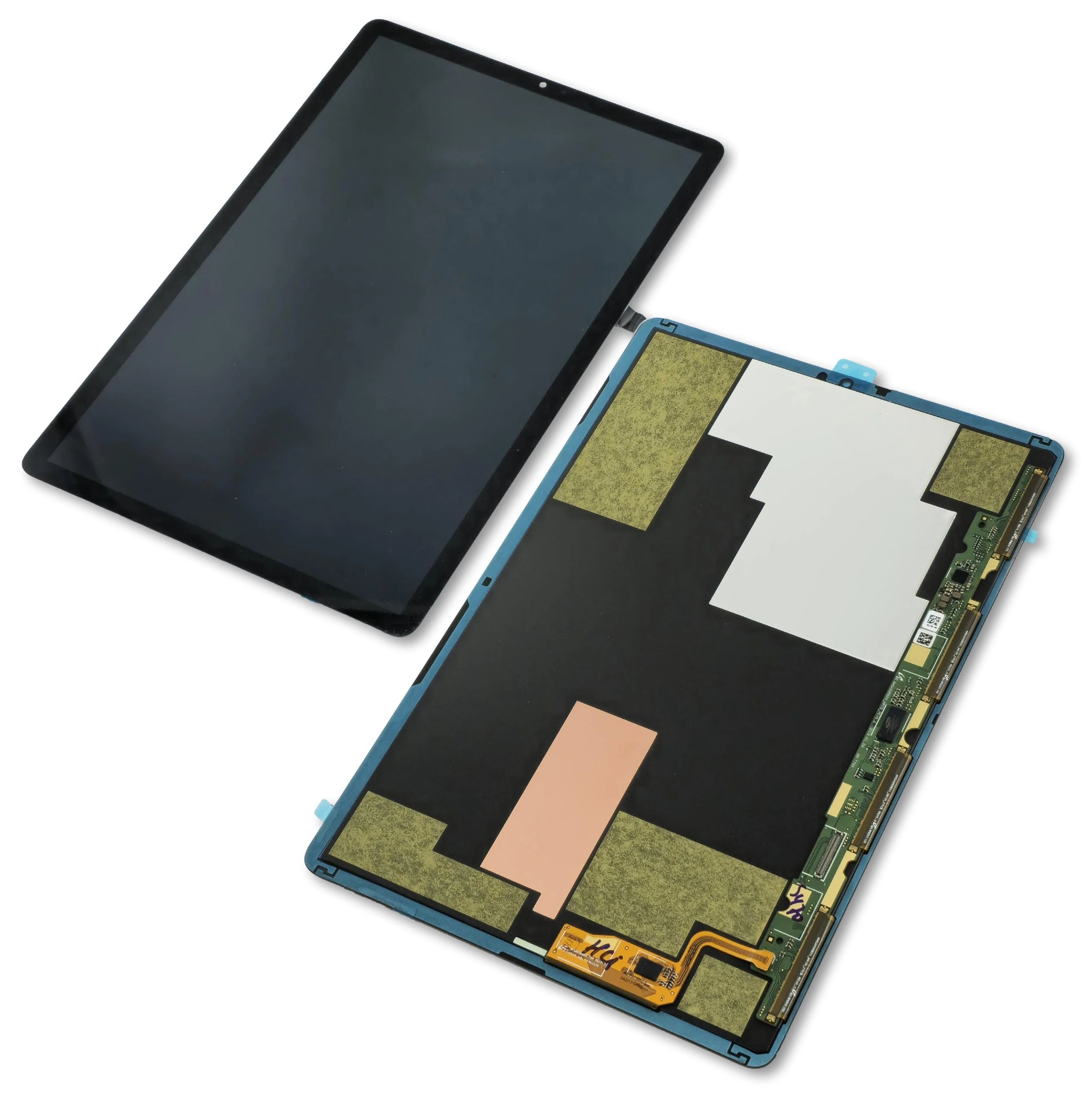 Samsung T720 T725 Galaxy Tab S5e Display mit Touchscreen schwarz