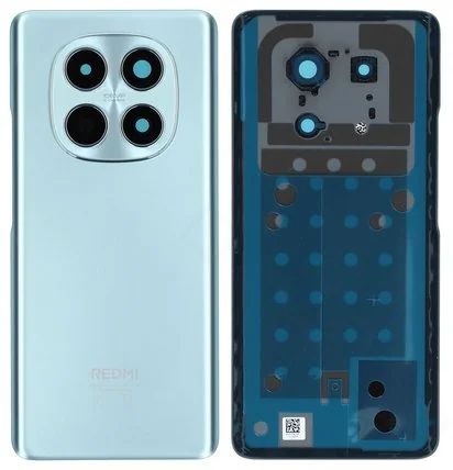 Xiaomi Redmi Note 15 4G Akkudeckel (Rückseite) blau