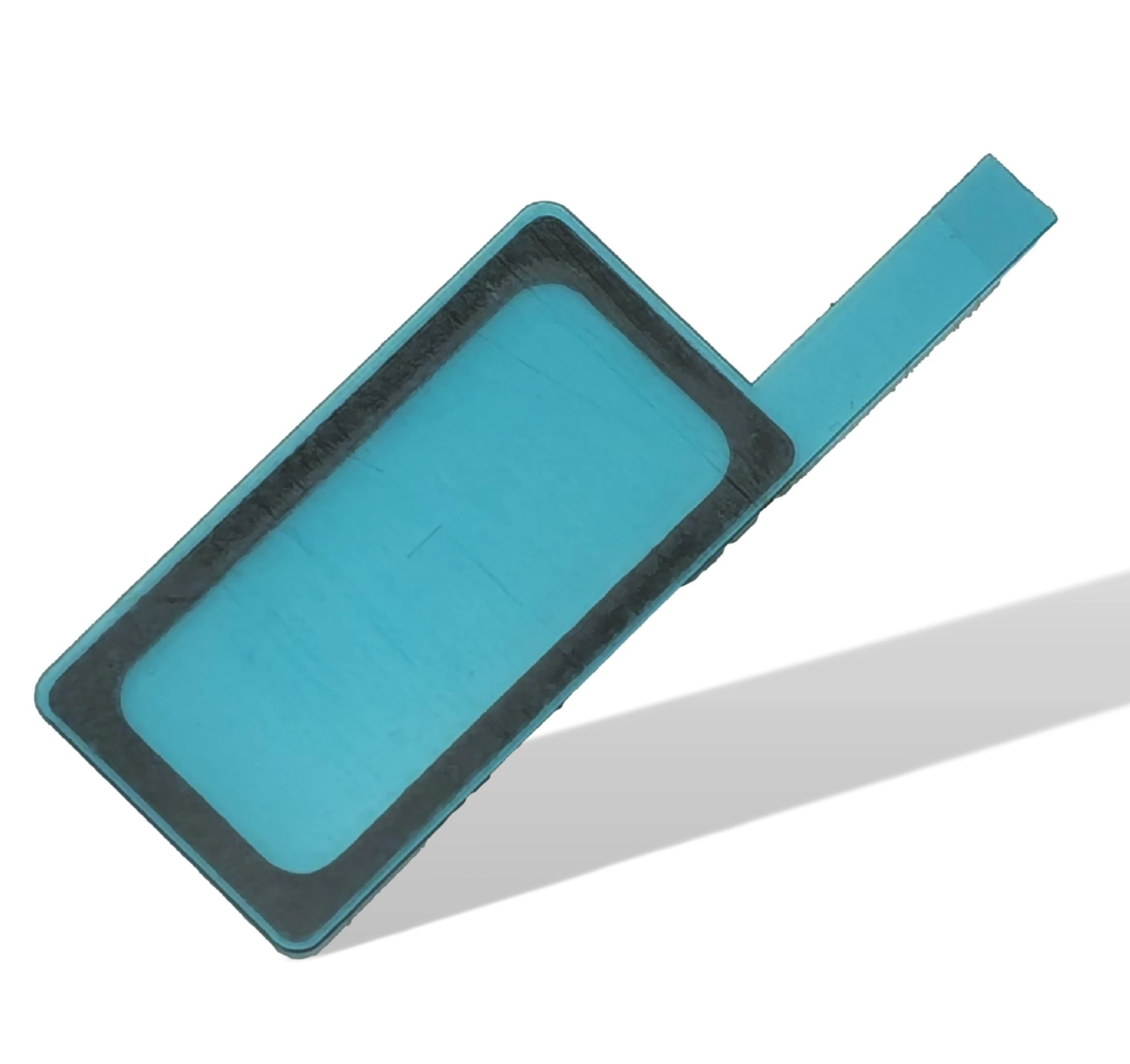 Sony Xperia XZ1 Compact (G8441) Klebefolie (Kleber Dichtung) Wasserdicht Ohr Lautsprecher