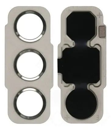 Samsung G990 Galaxy S21 FE Kamera Gehäuse (Blende) olive