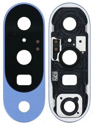 Google Pixel 10 Kamera Gehäuse (Blende) + Schreibe indigo