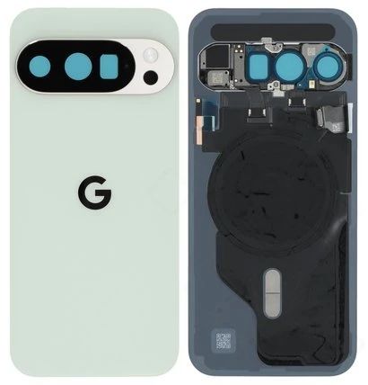 Google Pixel 10 Pro Akkudeckel (Rückseite) jade
