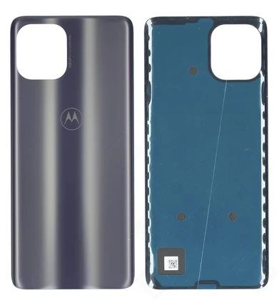 Motorola Edge 20 Lite Akkudeckel (Rückseite) grau