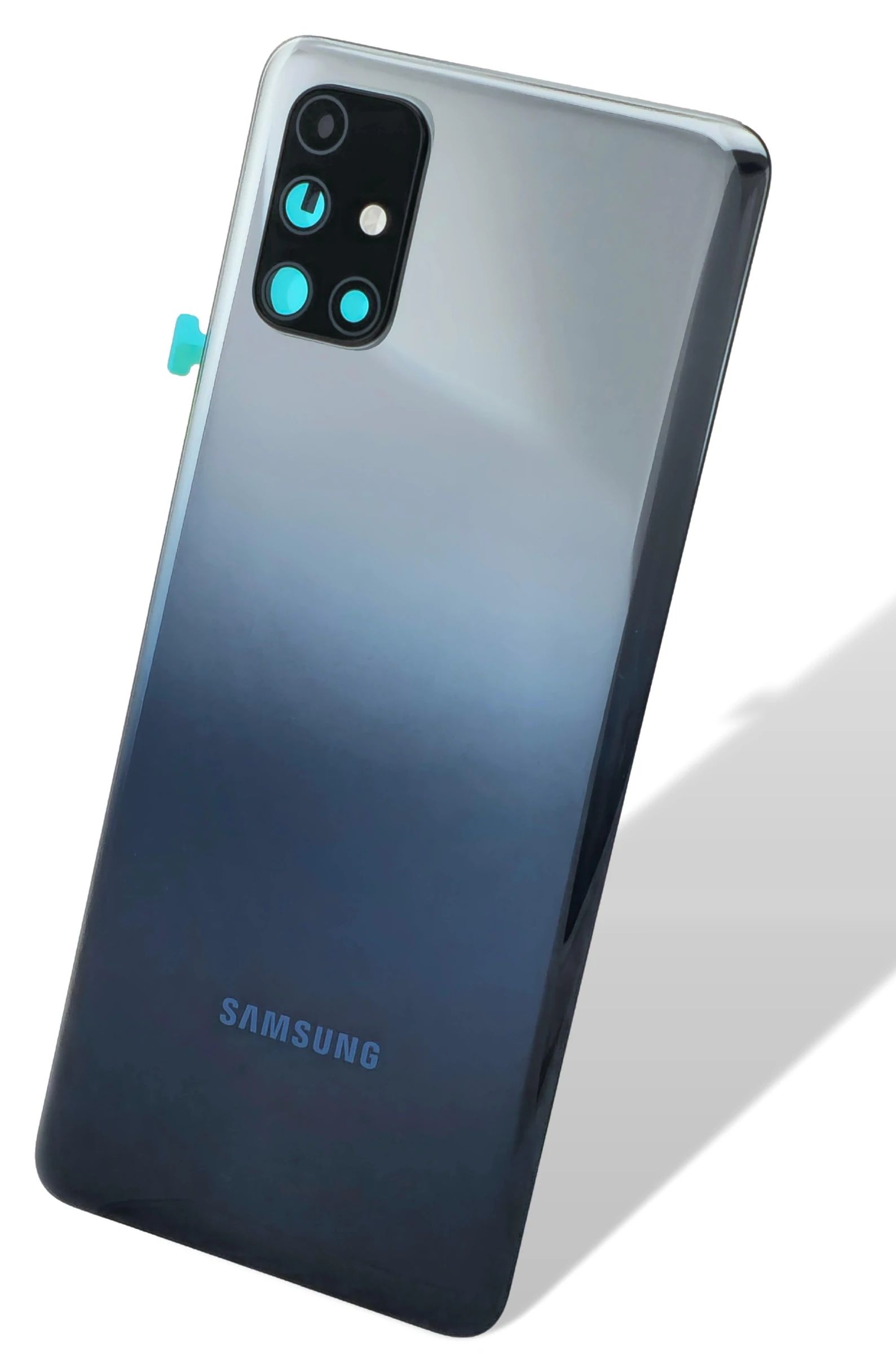 Samsung M317 Galaxy M31s Akkudeckel (Rückseite) blau