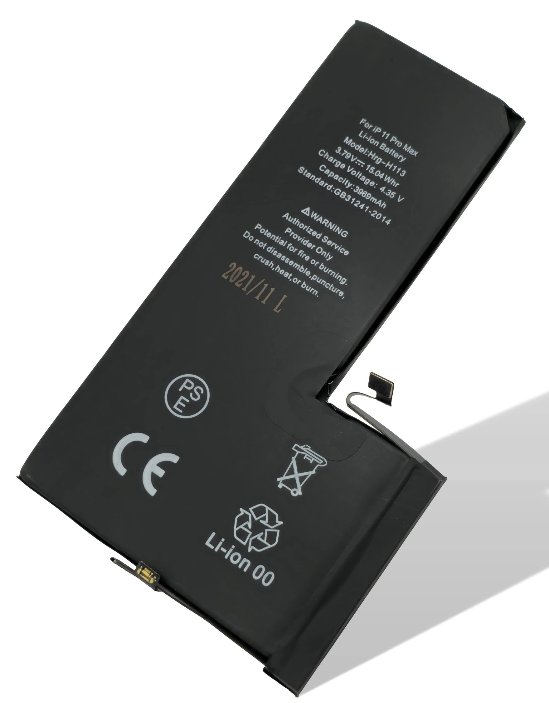 Apple iPhone 11 Pro Max Akku (Ersatzakku)