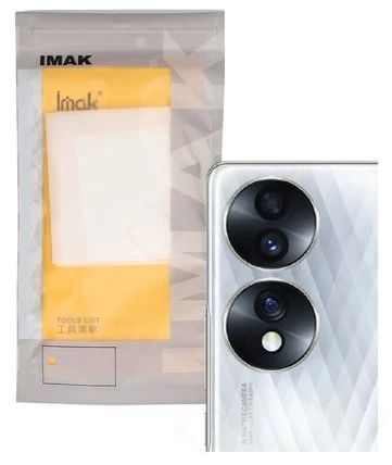 Echtglasfolie Haupt Kamera (Rückseite) Honor 70 (Schutzfolie)