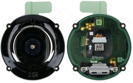 Samsung Galaxy Watch 6 40mm Rückseite (Gehäuse Cover)