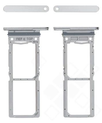 Samsung Galaxy Z Fold6 Sim Karten Halter (Halterung) weiss