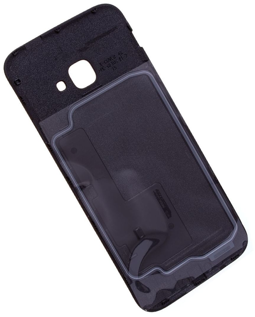 Samsung G398F Galaxy Xcover 4s Akkudeckel (Rückseite)
