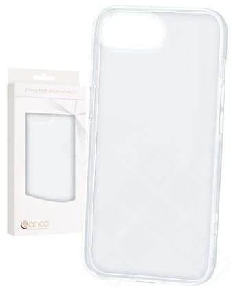 Silikon / TPU Hülle Apple iPhone 16e in transparent - Schutzhülle