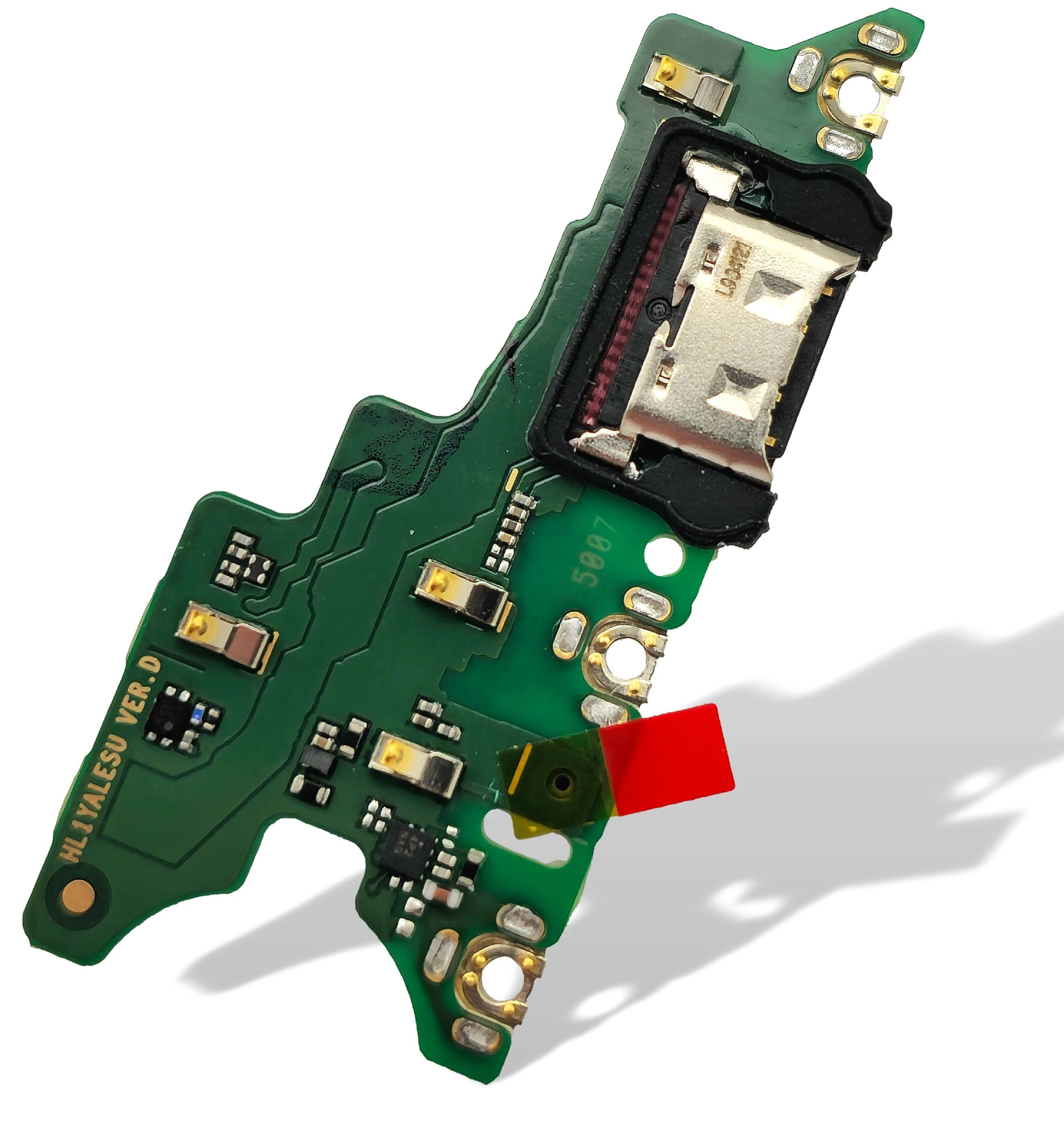 Huawei USB Typ C Anschluss (Ladebuchse) + Audio Buchse Honor 20 / Nova 5T