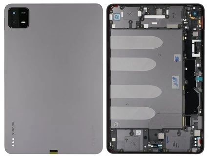 Xiaomi Pad 6 Akkudeckel (Rückseite) grau