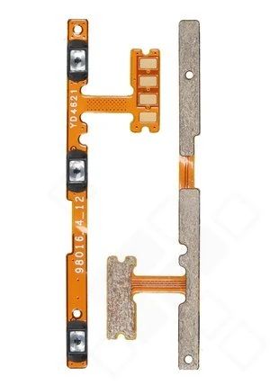 Xiaomi Poco M4 Pro 5G Seitentasten Flexkabel (Schalter Tasten)