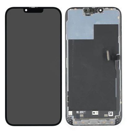 Apple iPhone 13 Pro Max Display mit Touchscreen schwarz