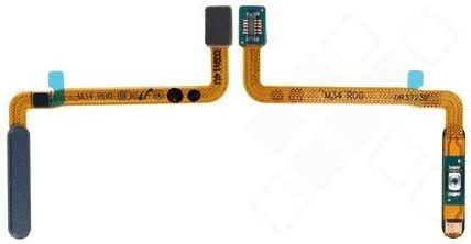 Samsung Galaxy M34 Fingerprint Sensor (Fingerabdrucksensor) midnight blau