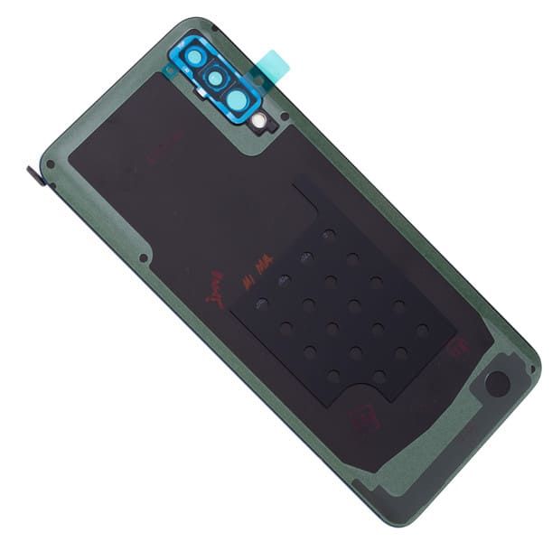 Samsung A505 Galaxy A50 Akkudeckel (Rückseite) blau