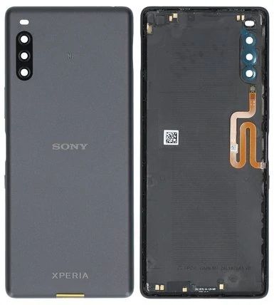Sony Xperia L4 Akkudeckel (Rückseite) schwarz